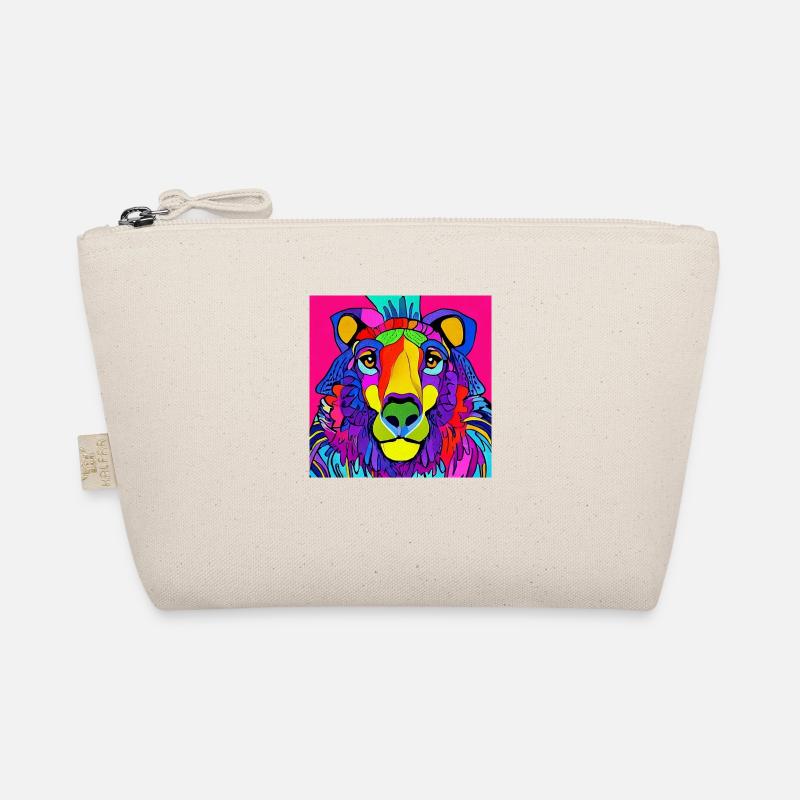 Lion, abstrait Trousse biologique