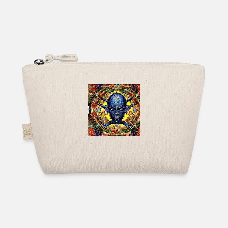 Warrior Chief Organic Pouch