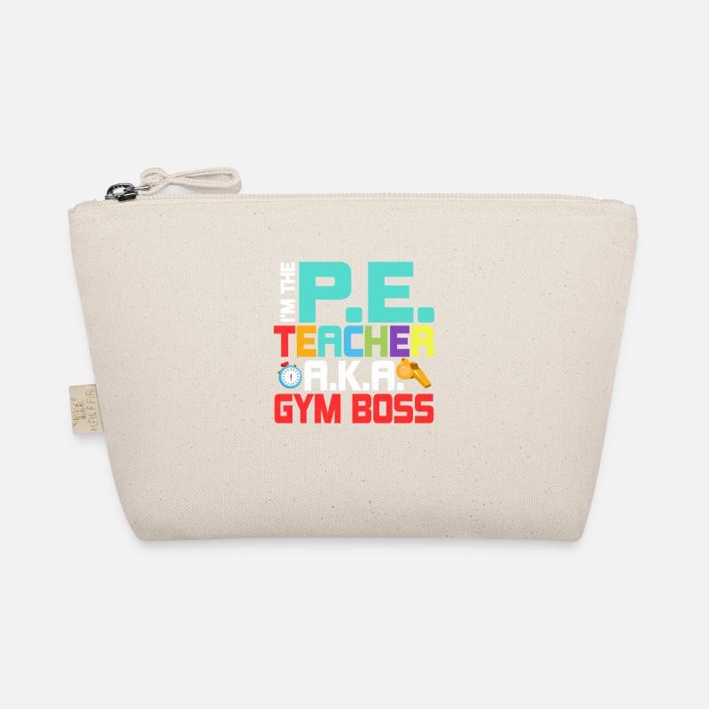 Je suis le professeur d’éducation physique A.K.A. Gym Boss Physical Educ Trousse biologique