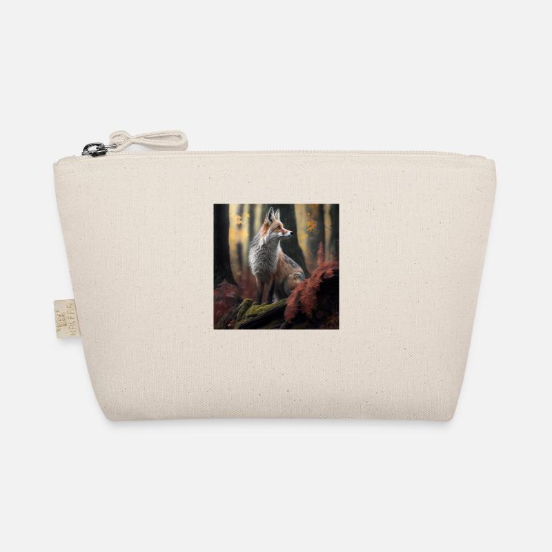 Fuchs Bio-Täschchen