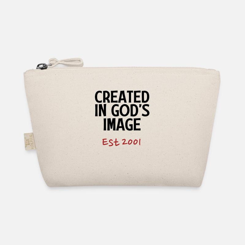 Créé à l’image de Dieu Est 2001 Trousse biologique