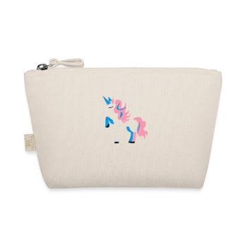 La licorne - Trousse biologique - nature - Devant
