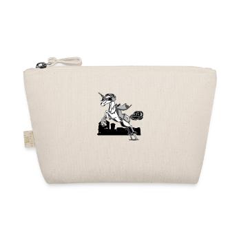 La licorne masquée - Trousse biologique - nature - Devant