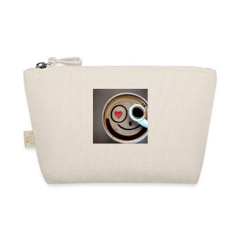 Bonne tasse de café - Trousse biologique - nature - Devant
