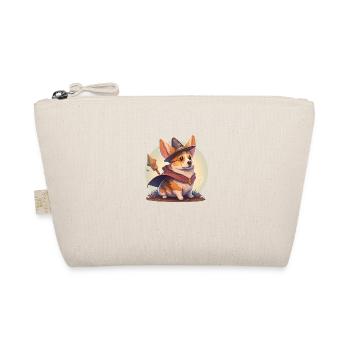Corgi Magicien - Trousse biologique - nature - Devant
