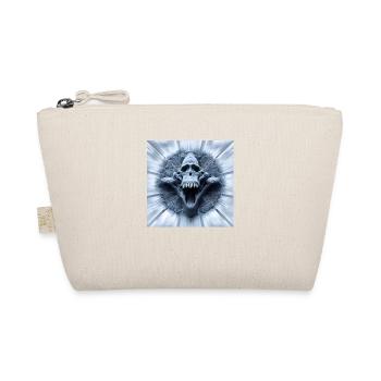 Affenschädel, Crâne de singe, Schädel, Art numérique - Trousse biologique - nature - Devant