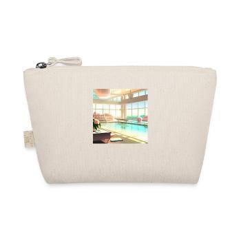 Un coin salon baigné de soleil : l’art numérique - Trousse biologique - nature - Devant