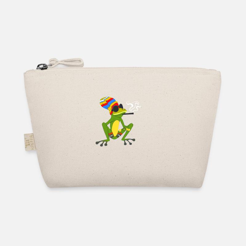 Root - Frog Bio-Täschchen