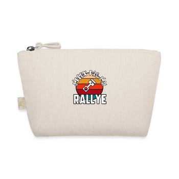 J’peux pas j’ai rallye - Trousse biologique - nature - Devant