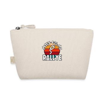 J’peux pas j’ai rallye - Trousse biologique - nature - Devant