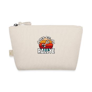 J’peux pas j’ai rallye - Trousse biologique - nature - Devant