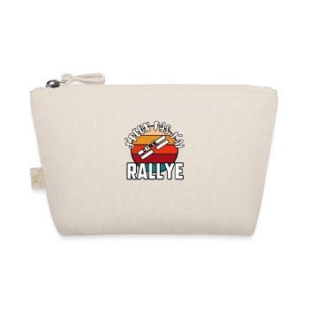J’peux pas j’ai rallye - Trousse biologique - nature - Devant
