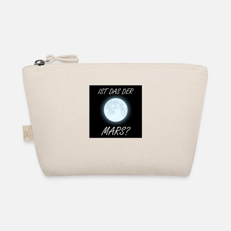 Ist das der Mars? Bio-Täschchen