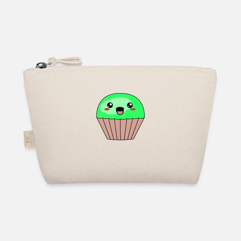 Muffin vert doux Trousse biologique