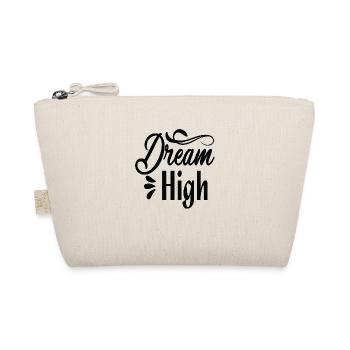 Dream High - Organic Pouch - nature - Front