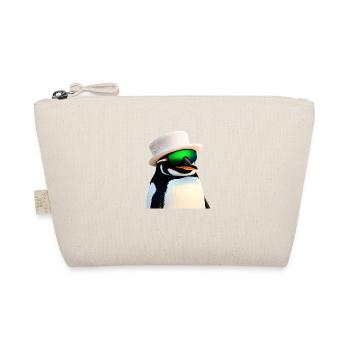 Pingouin Cool - Trousse biologique - nature - Devant