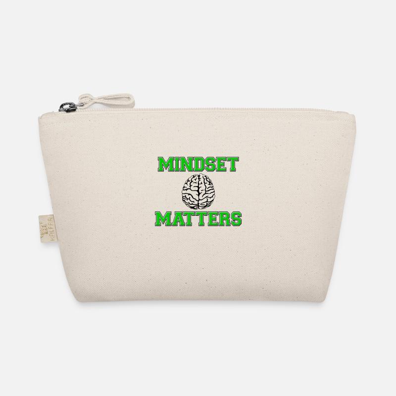 Mindset Matters Organic Pouch
