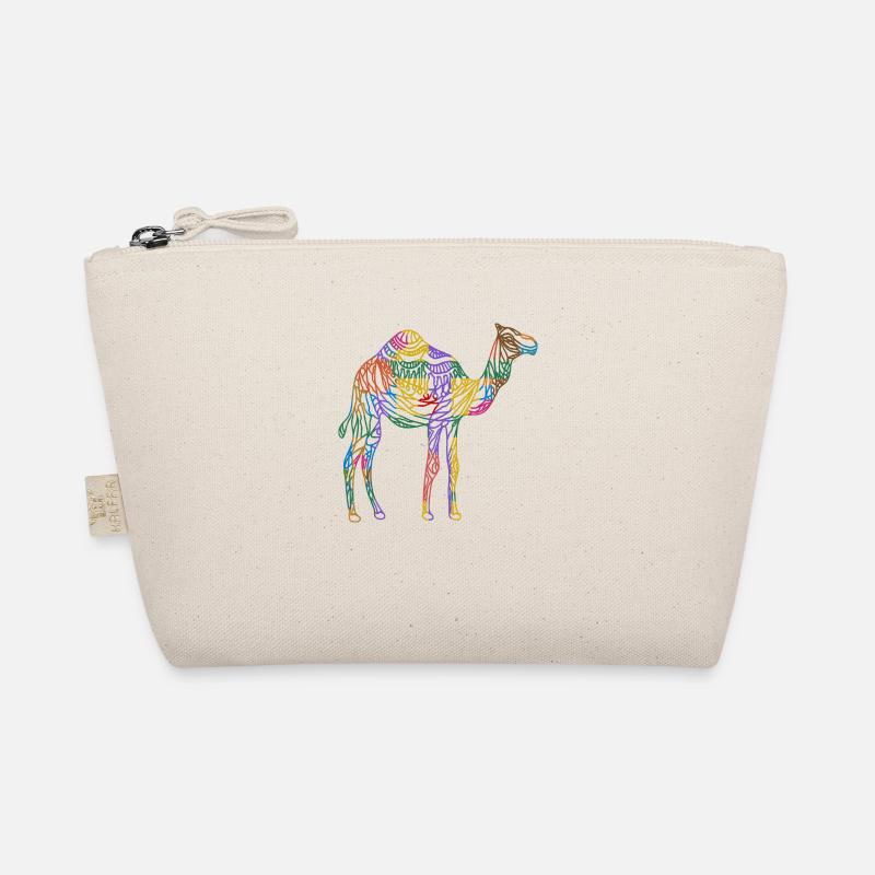 Kamel Bio-Täschchen