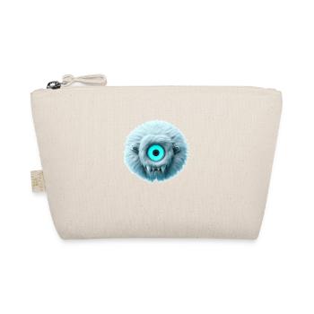 Le grand Yeti !!! - Trousse biologique - nature - Devant