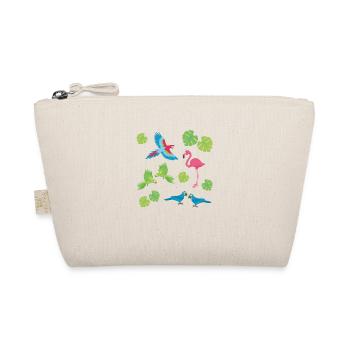 Jungle fever - Organic Pouch - nature - Front