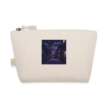Lofi night - Organic Pouch - nature - Front