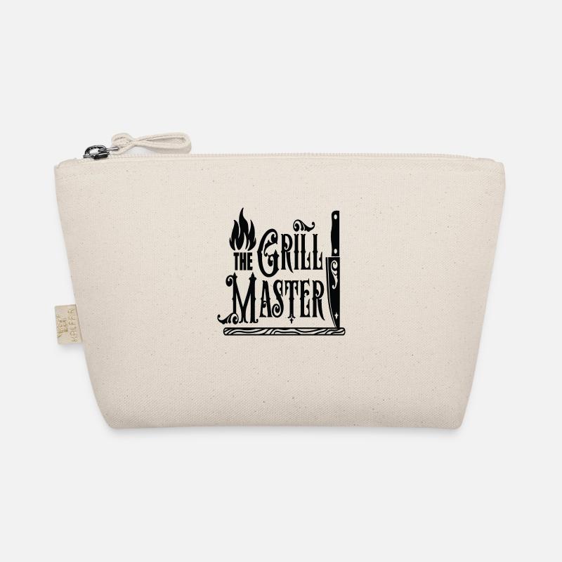 The Grill Master Organic Pouch