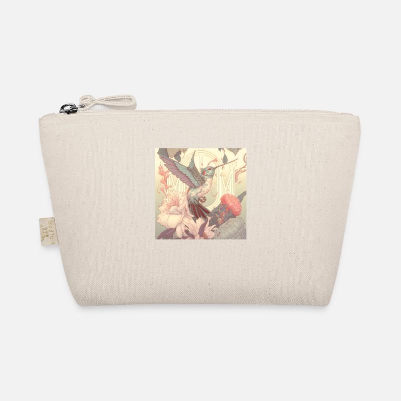 in harmony with nature Organic Pouch
