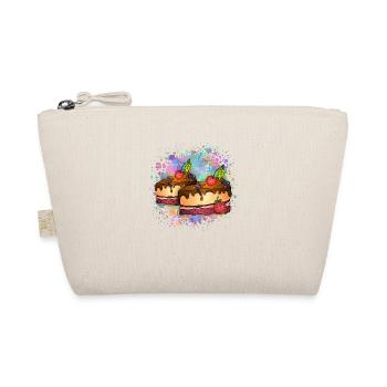 Cakes - Organic Pouch - nature - Front