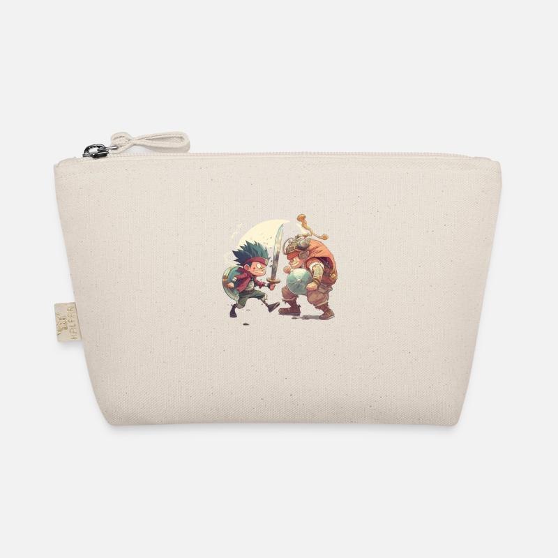 Laffy & Daffy Bio-Täschchen