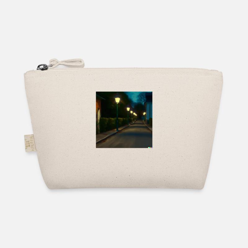 Route solitaire - Trousse biologique - nature