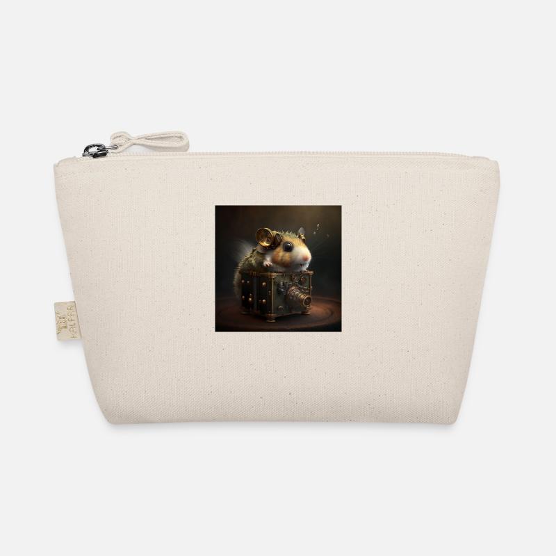 Fotograf Bio-Täschchen