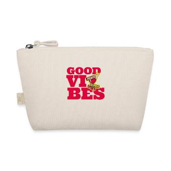 Bonnes vibrations - Trousse biologique - nature - Devant