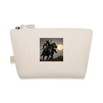 Guerrier à cheval - Trousse biologique - nature - Devant