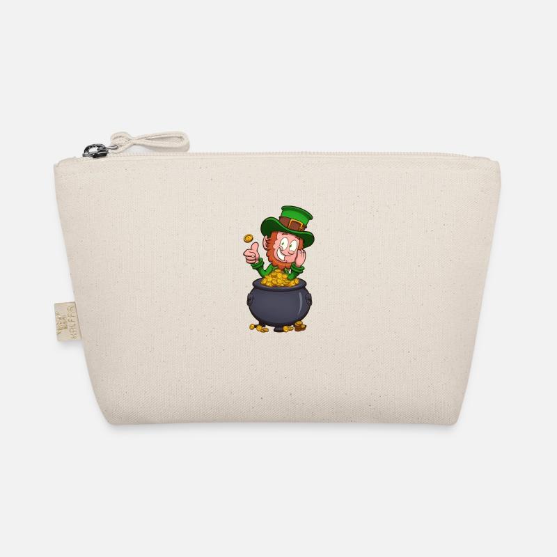 Leprechaun avec pot d’or Trousse biologique