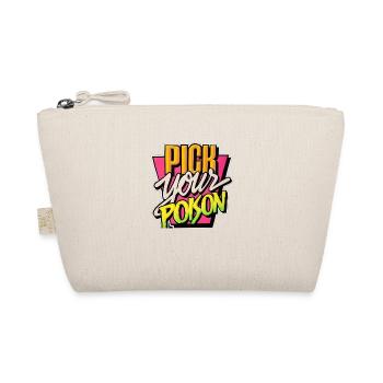 Pick Your Poison - Organic Pouch - nature - Front