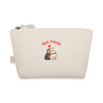 Best friends - Trousse biologique - nature - Devant