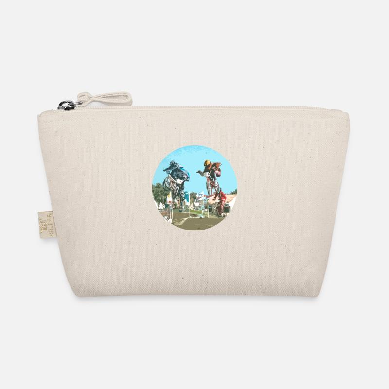 BMX Organic Pouch