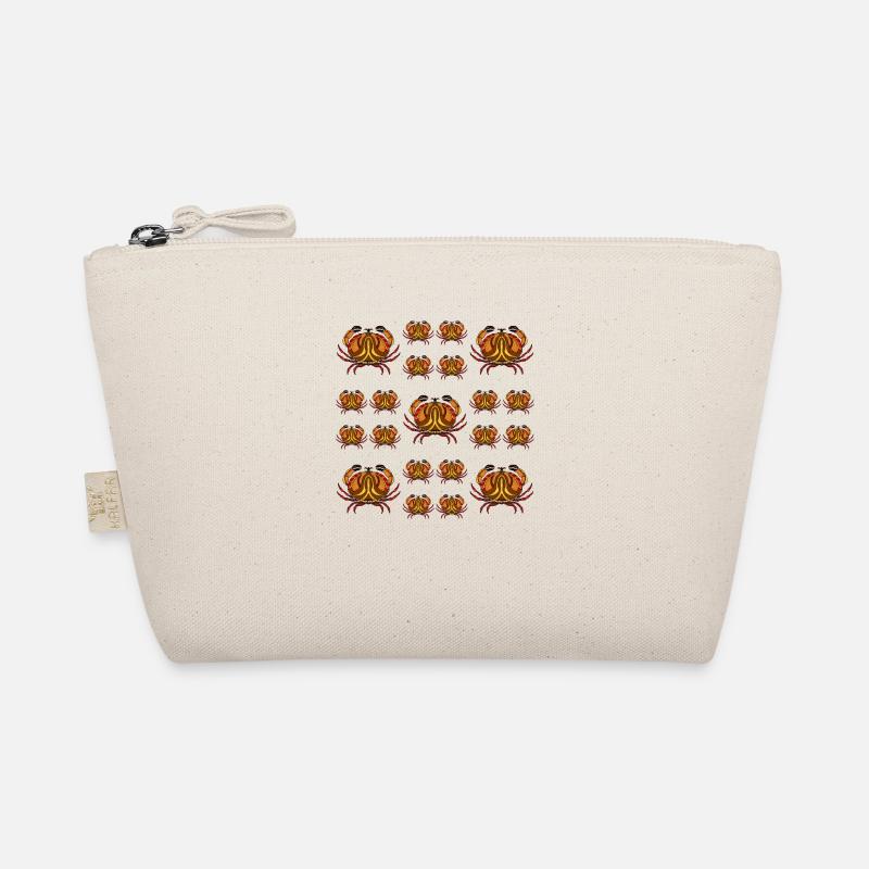 Crab Organic Pouch