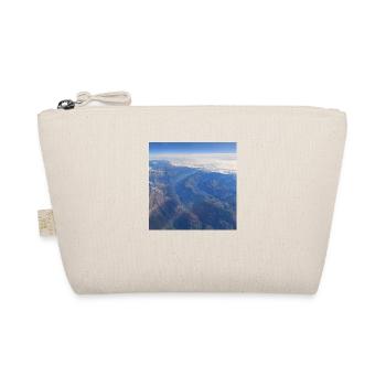 skyphotography 11 - Organic Pouch - nature - Front