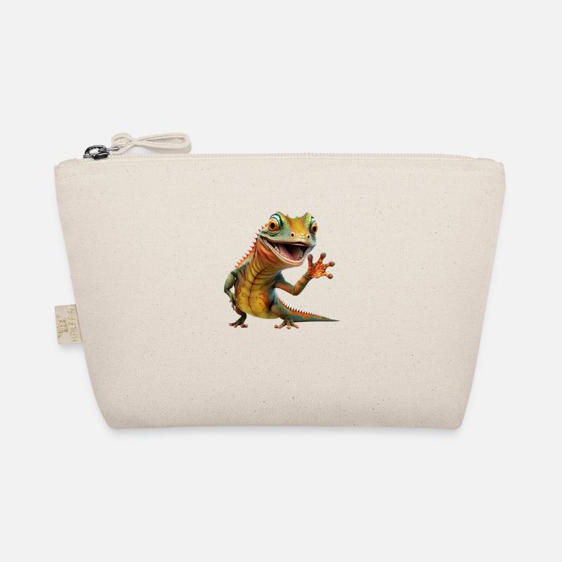 hello lezard Trousse biologique