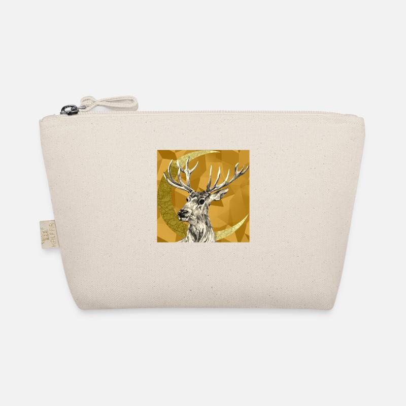 Deer Organic Pouch