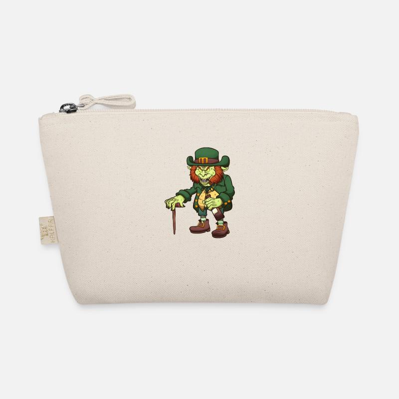 Evil Leprechaun Organic Pouch