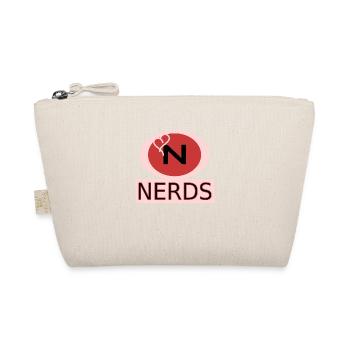 Nerds de l’amour - Trousse biologique - nature - Devant