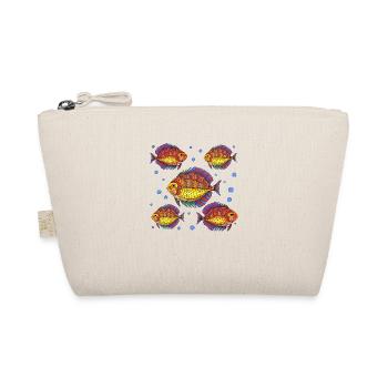 Poissons - Trousse biologique - nature - Devant