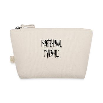 Professional cynophile - Organic Pouch - nature - Front