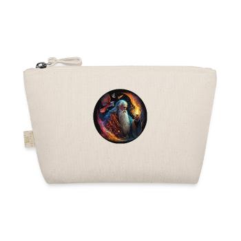 Cadeau Wizard Merlin - Trousse biologique - nature - Devant