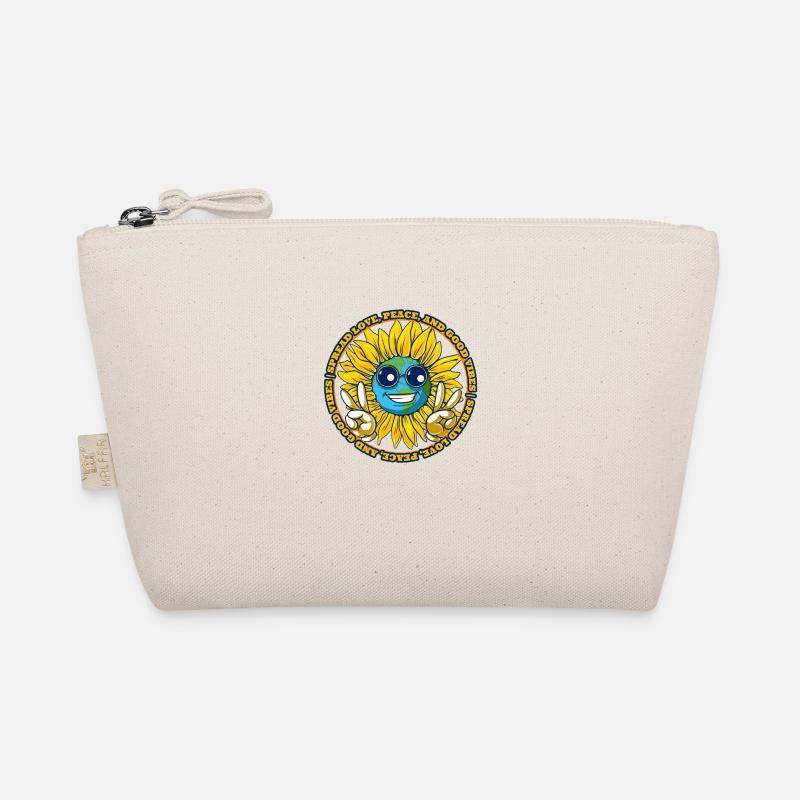 Hippy - Organic Pouch - nature