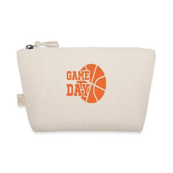 Basketball du jour du match - Trousse biologique - nature - Devant
