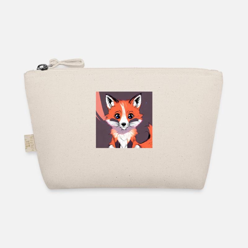 Fox Organic Pouch