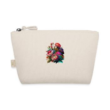 ORIGINAL FLOWER BOUQUETS - Organic Pouch - nature - Front